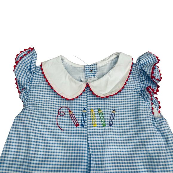 NWT TPP Size 6 Highlands School Dress - Picture 2 of 6